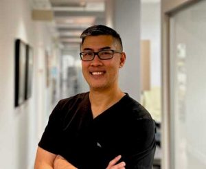 Phu Tran, DDS