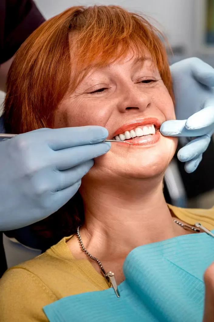 Implant Supported Dentures at Irvine Smile Design