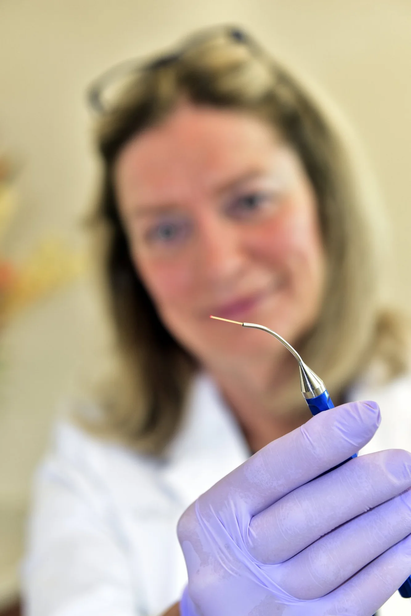 Laser-Assisted New Attachment Procedure (LANAP)