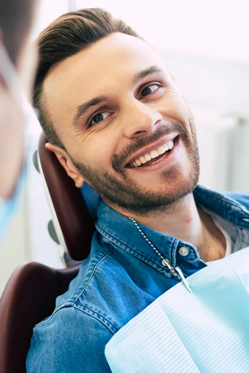 Tooth-Colored Fillings in Irvine CA