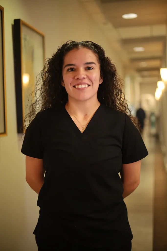 Angela- Dental Assistant