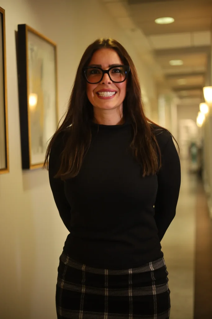 BreeAnna- Office Manager