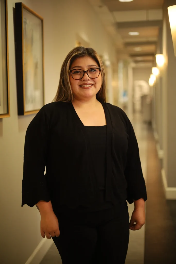 Destinee- Front Desk Coordinator