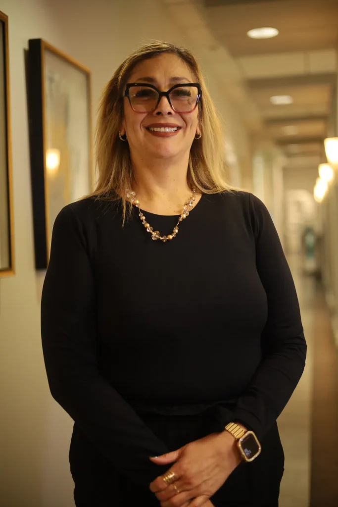 Gracie Treatment coordinator