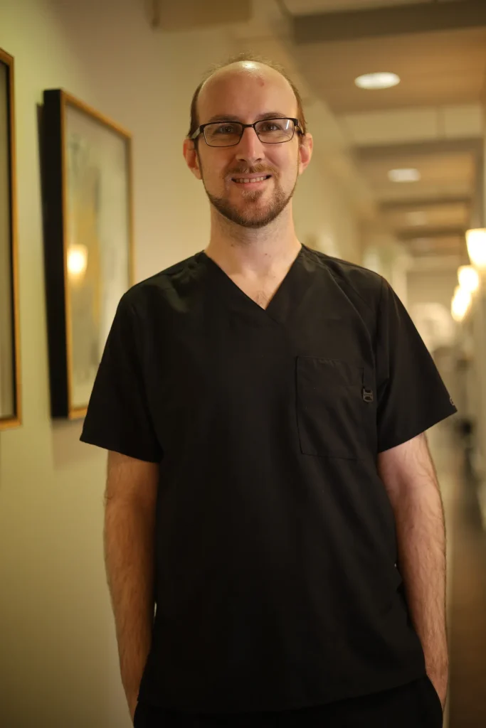Kevin- Dental Assistant