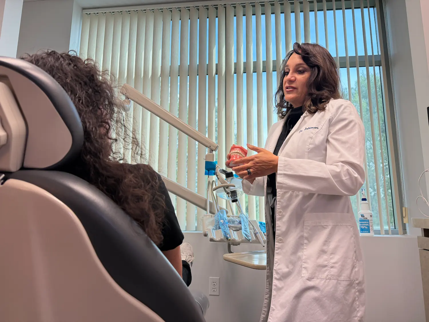 Dental services at Irvine Smile Design in Irvine CA