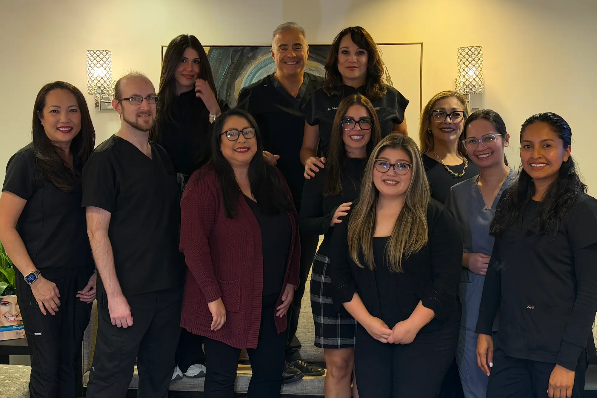 irvine team